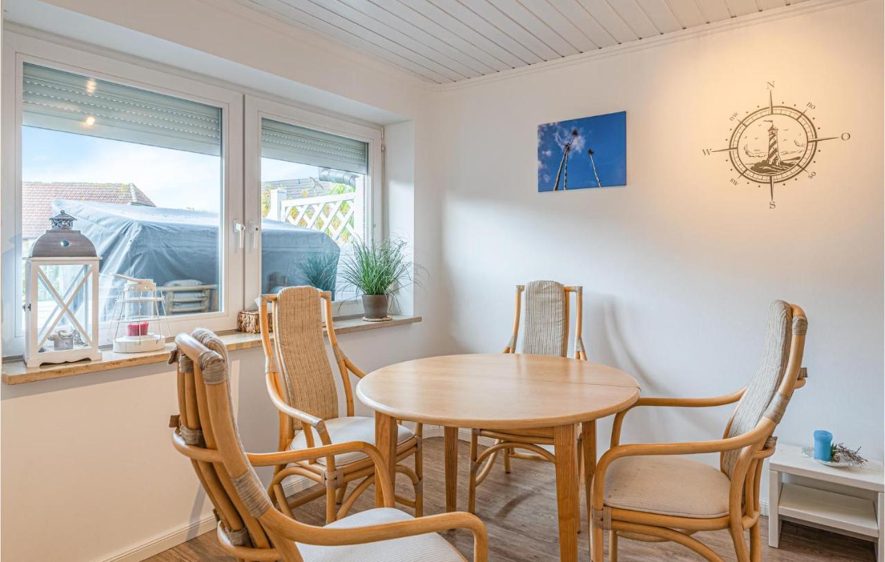 Nice Home In Friedrichskoog With Wifi Exterior foto