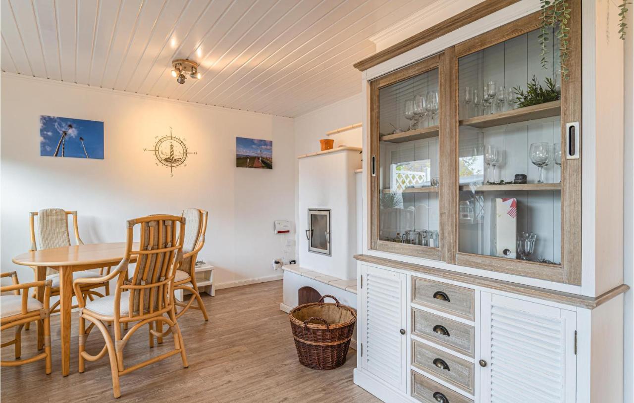 Nice Home In Friedrichskoog With Wifi Exterior foto