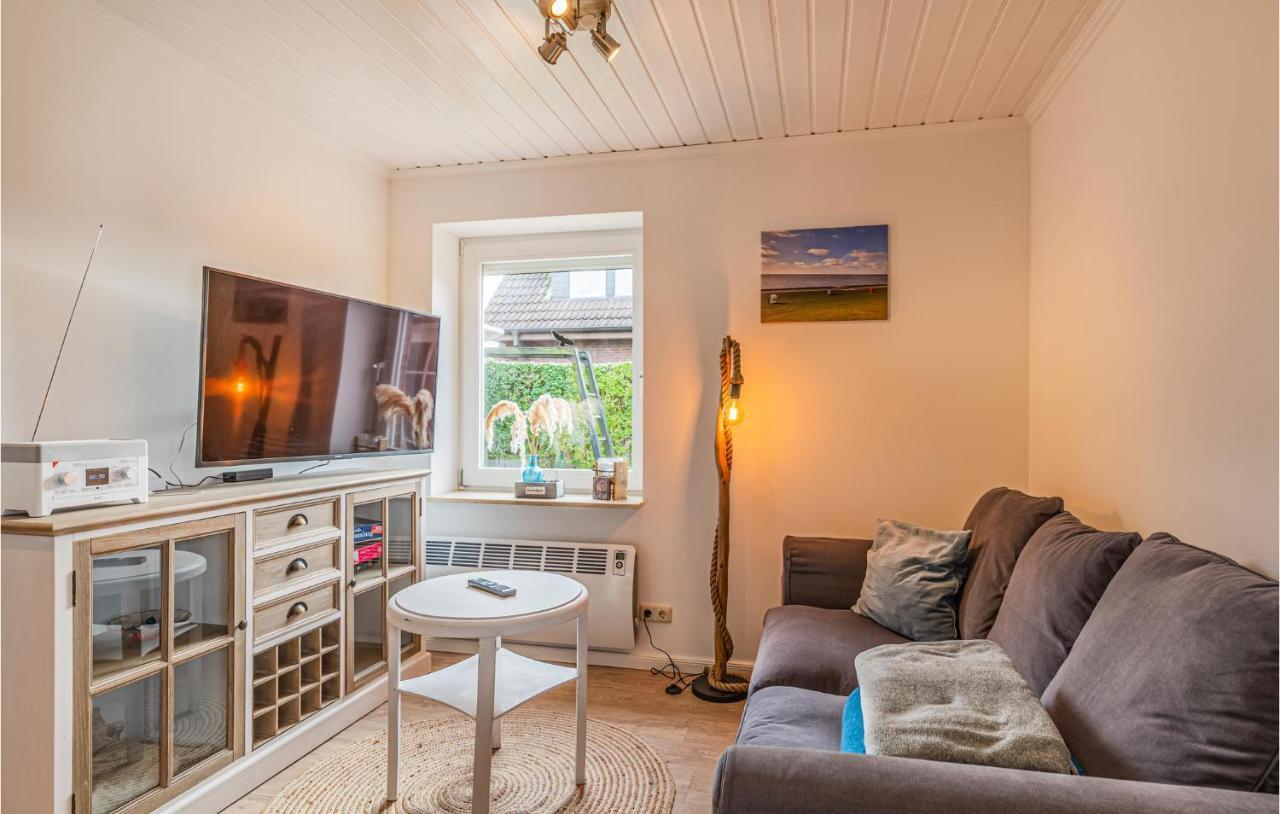 Nice Home In Friedrichskoog With Wifi Exterior foto