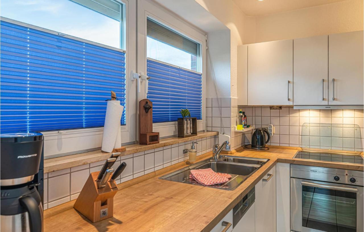 Nice Home In Friedrichskoog With Wifi Exterior foto