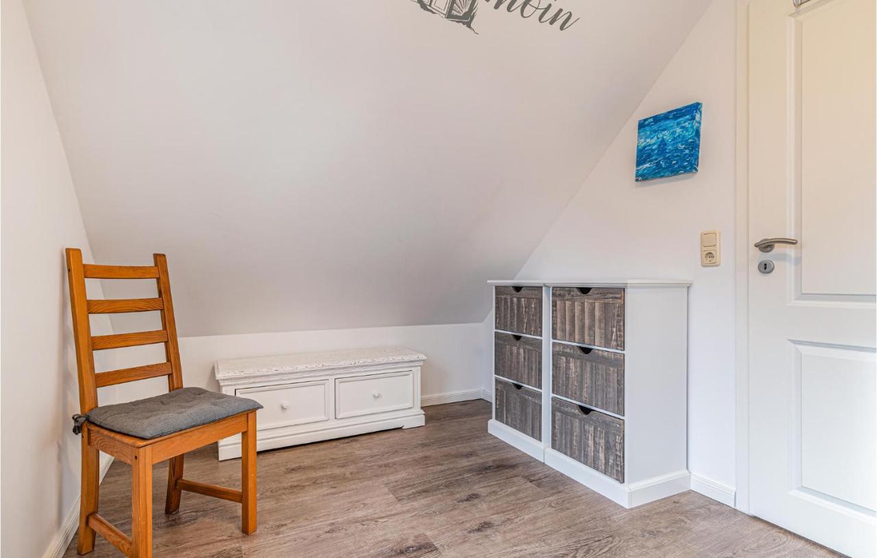Nice Home In Friedrichskoog With Wifi Exterior foto