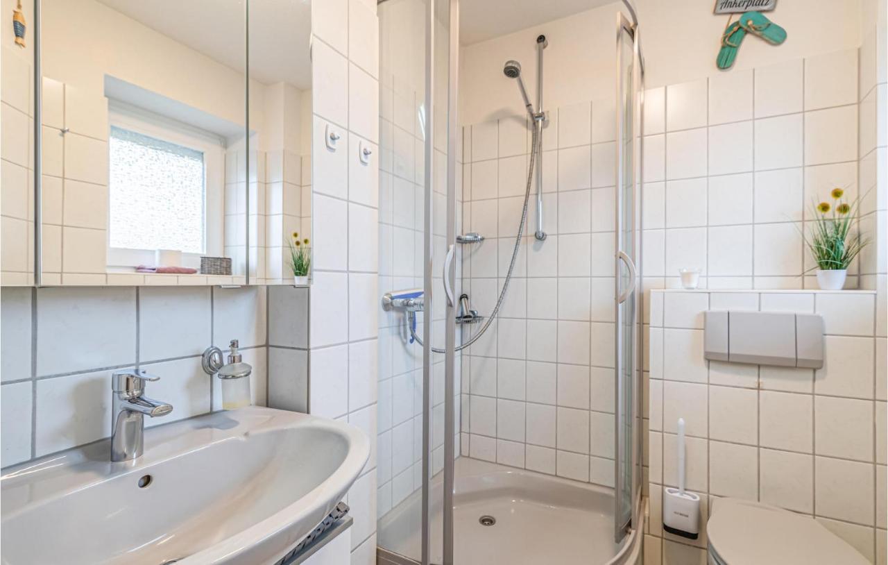 Nice Home In Friedrichskoog With Wifi Exterior foto