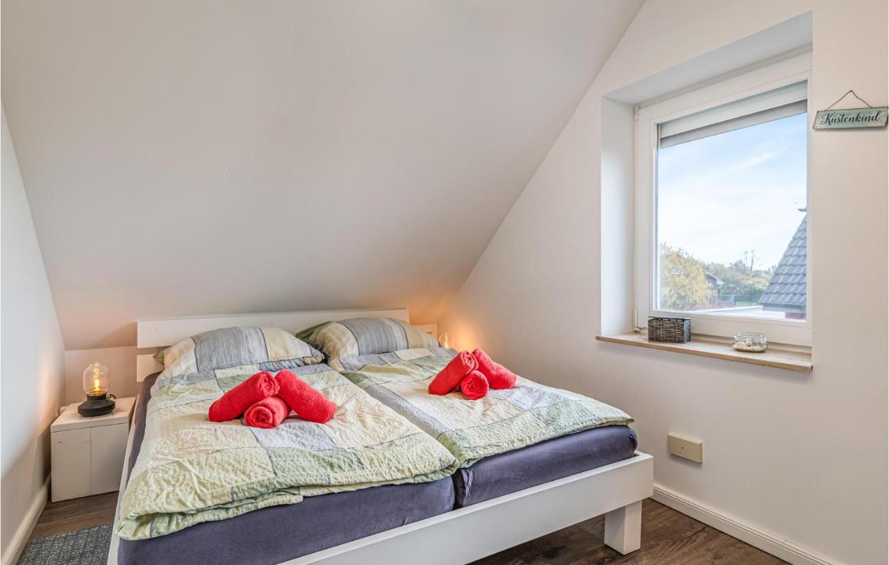 Nice Home In Friedrichskoog With Wifi Exterior foto