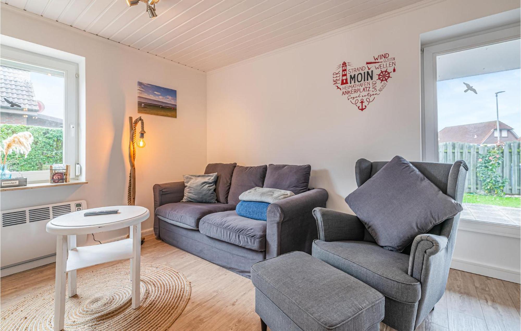 Nice Home In Friedrichskoog With Wifi Exterior foto